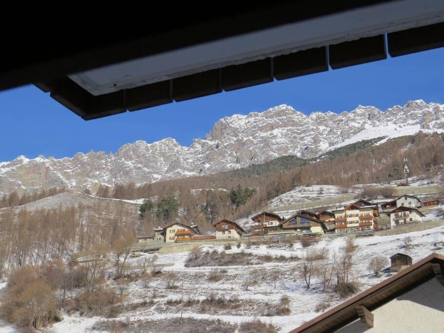 Apartamento Stuea Valfurva Exterior foto
