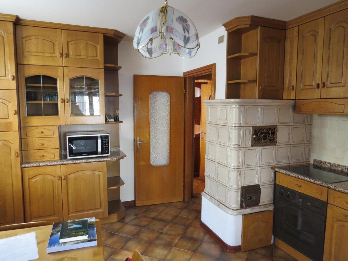 Apartamento Stuea Valfurva Exterior foto
